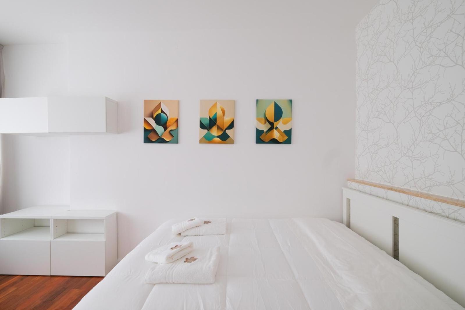 Ferienwohnung The Apulian Loft II Bari - Via Celentano Exterior foto