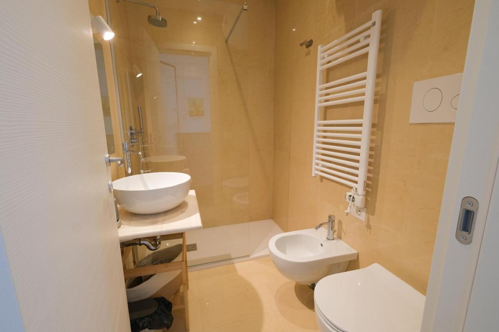 Ferienwohnung The Apulian Loft II Bari - Via Celentano Exterior foto